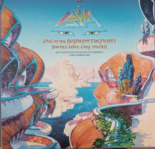 Asia : Asia in Asia - Live at the Budokan, Tokyo, 1983